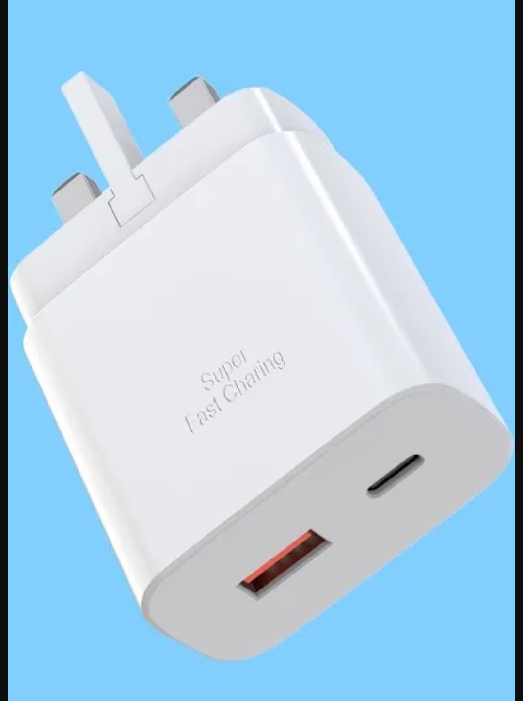 CHARGER