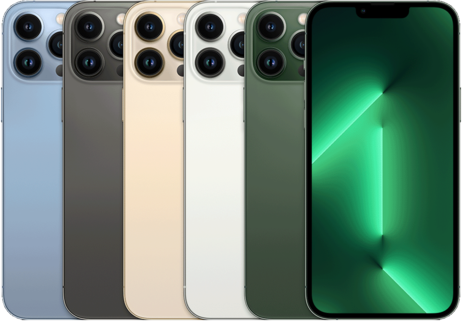 IPHONE 13 PRO MAX