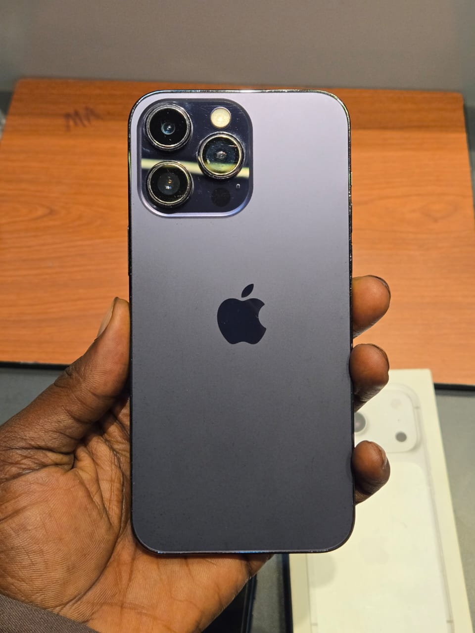 IPHONE 14 PRO MAX
